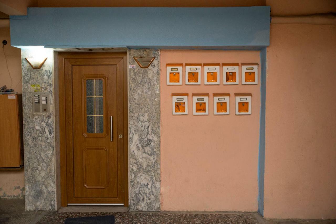 Thea Apartment Kavala Exterior photo