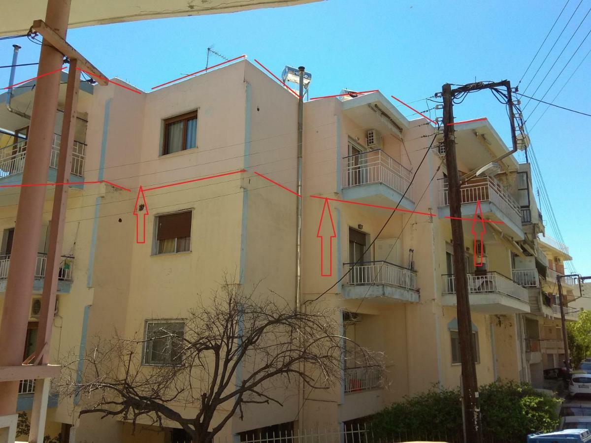 Thea Apartment Kavala Exterior photo